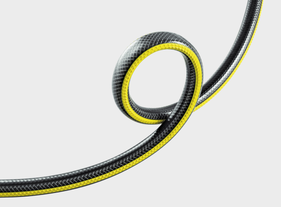 Високоякісний садовий шланг Karcher PrimoFlex Plus 3/4 "-50м (2.645-323.0) Київ