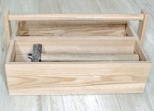 Ящик-переноска для інструментів "Валенсія" бланже Миколаїв - фото 1