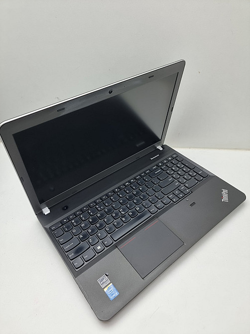 Ноутбук Lenovo E540/i5-4210m/4Гб DDR/0GB SSD/АКБ + (товар вживаний) Луцк - изображение 1