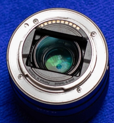 Объектив Sony E FE 28 F2.0 полный кадр и кроп. E-mount. Харьков - изображение 1