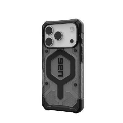 Чохол до мобільного телефона UAG iPhone 17 Pro Pathfinder Clear MagSafe Ash/Black (114551113140) Вінниця - фото 9