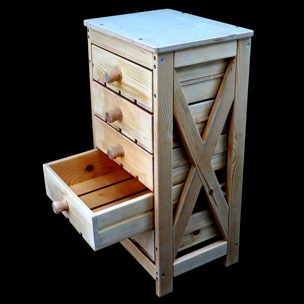 Стеллаж для овощей и фруктов 