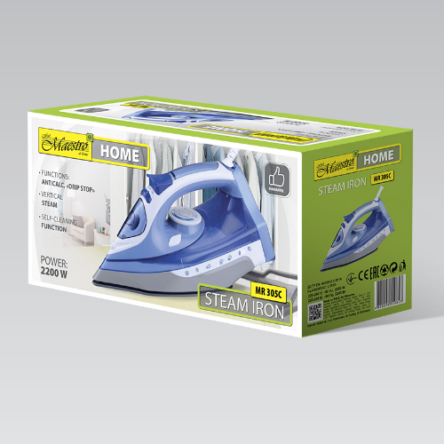 Праска 2200W MR-305C Maestro Житомир - изображение 7