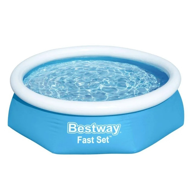 Бассейн надувной 57448S 244 x 61 см, круглый 1880 л Винница - изображение 1