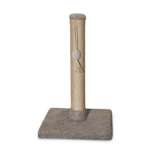 Когтеточка-столбик Природа Д00 ДЖУТ для кошек 53 см Киев