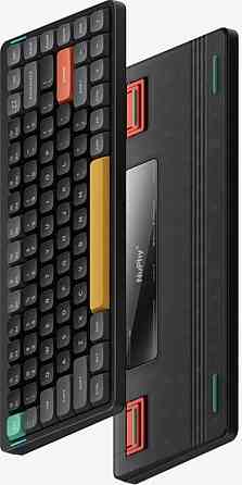 Бездротова механічна клавіатура NuPhy Air75 V2 / Gateron Low-profile. Київ
