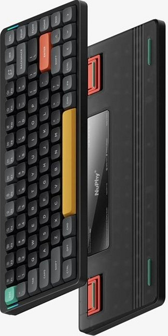 Беспроводная механическая клавиатура NuPhy Air75 V2 / Gateron Low-profile. Киев - изображение 5