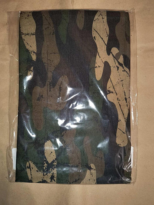 Захисний шарф-бандана Sesto Senso 98-410 Київ - фото 6