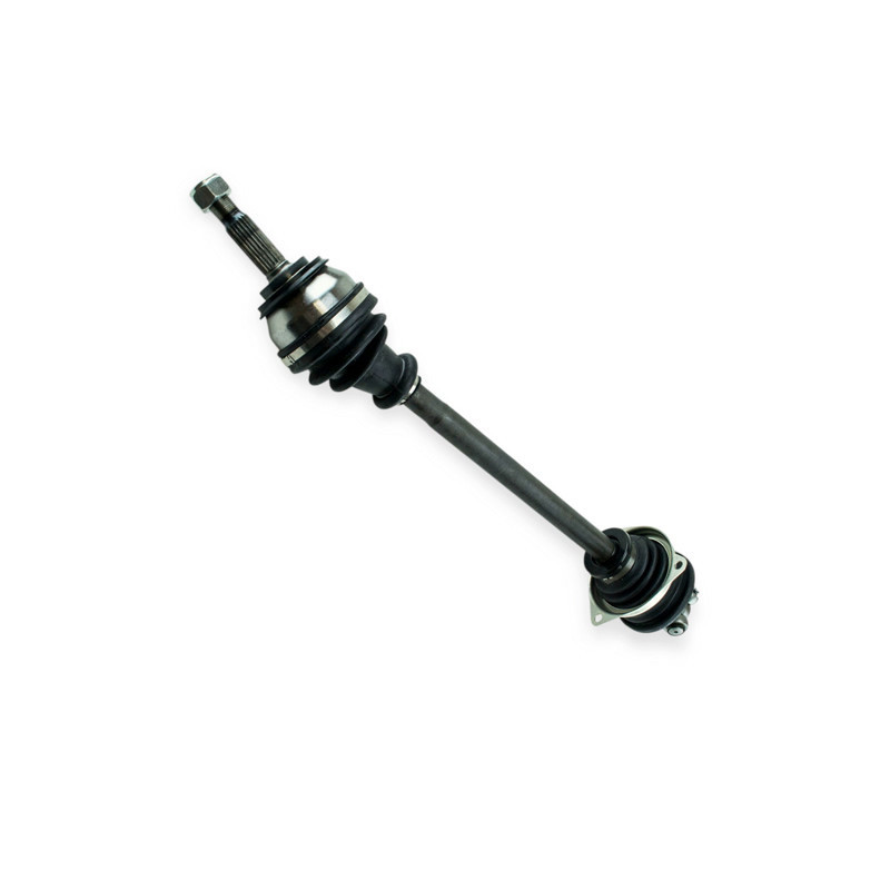 Привод передній (лівий) у зборі з 2004р. Логан Мукачево - фото 1