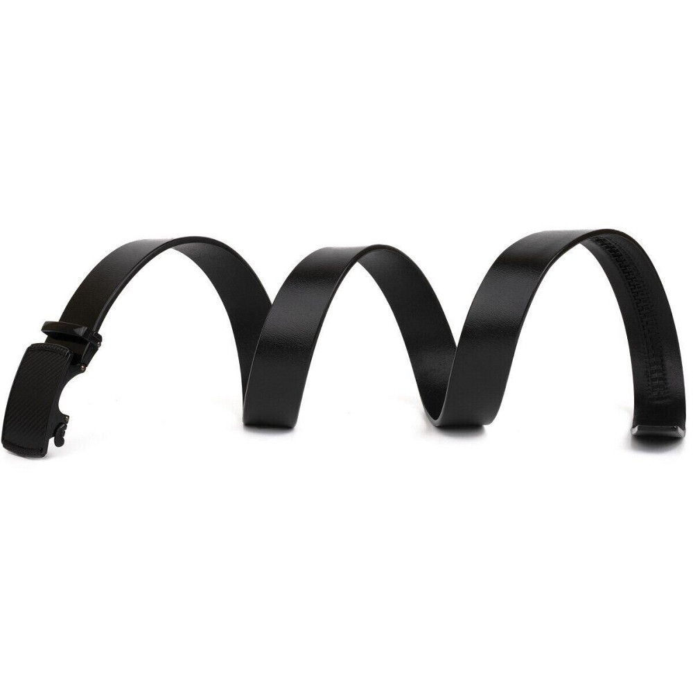 Ремінь чоловічий з пряжкою невеликий ромб Vintage 20285 Чорний Київ - фото 7