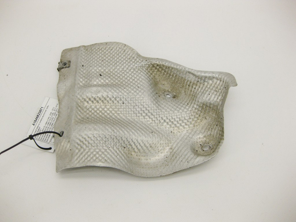 Mercedes-Benz  A1646823671 Захисний екран в тунелі вихлопної труби задній правий ML GL GLE Одеса - фото 2