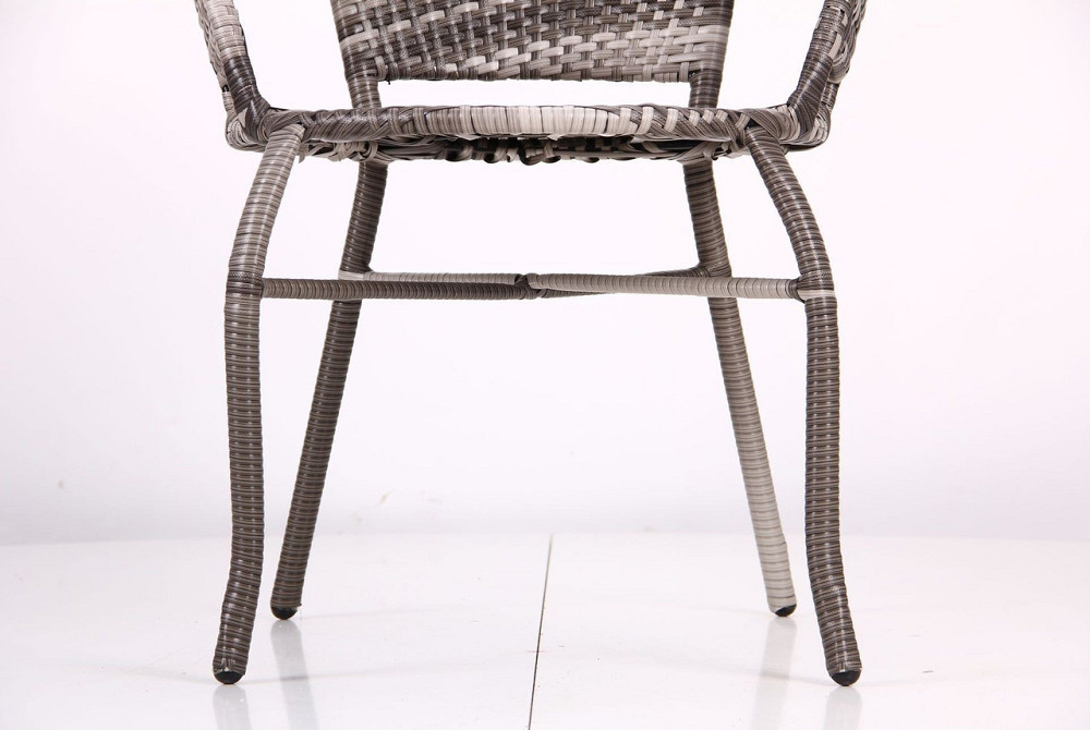 Садове крісло Catana Ротанг Сірий Київ - фото 10