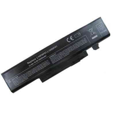 Акумулятор до ноутбука Lenovo IdeaPad Y470 L10S6Y02 5200mAh 6cell 11.1V Li-ion AlSoft (A41776) Вінниця