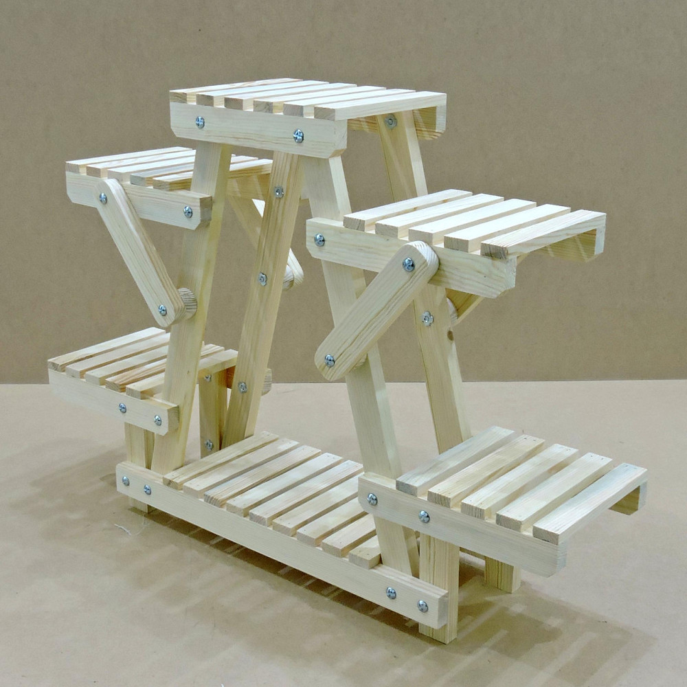 Підставка для квітів "Тулуза" бланже Миколаїв - фото 7