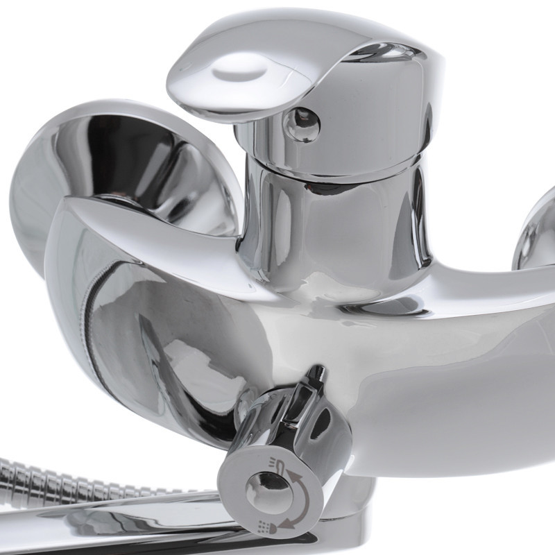 Ваночный смеситель Haiba Mars 006 HB0257 Харьков - изображение 3