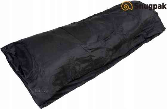 Универсальное Одеяло с утеплителем 228х182 см от 1 до 5°С + чехол Snugpak 