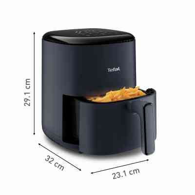 Мультипечь Tefal EasyFry Compact (EY145B10) Винница