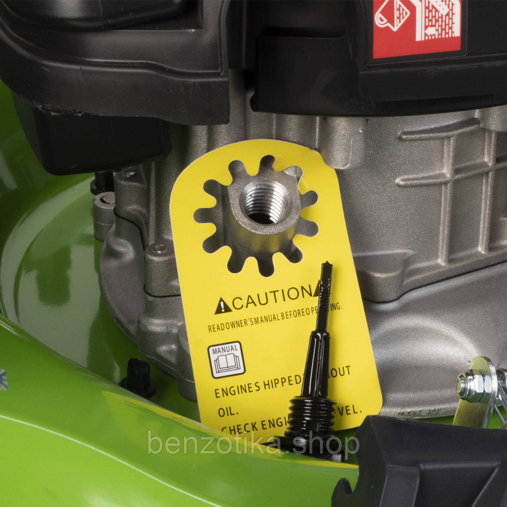 Газонокосарка бензинова Procraft PLM460 NEW Київ - фото 10