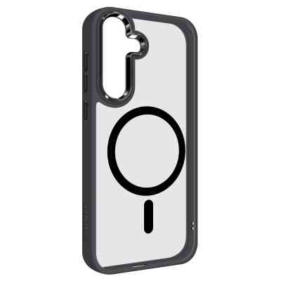 Чехол для мобильного телефона Armorstandart Unit MagSafe Samsung S25 Plus Black (ARM82263) Винница