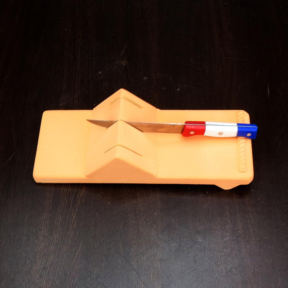 Підставка для ножів "Гонсалес" грейпфрут Миколаїв - фото 7