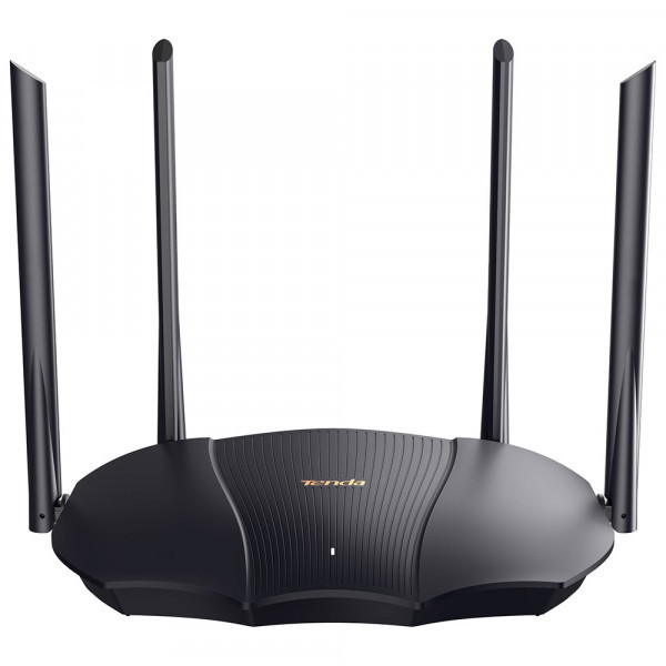 Маршрутизатор Tenda RX9Pro AX3000 WiFi6, 1xGE WAN, 3xGE LAN, 4x6dBi (RX9PRO) Київ - фото 1