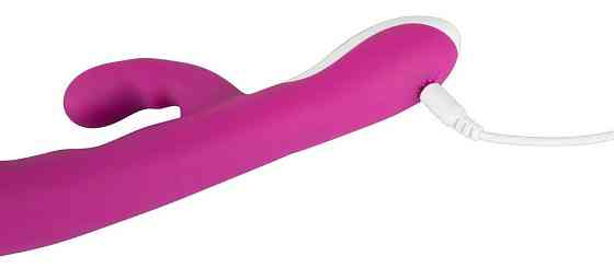 Hi-tech вибратор - Javida Heating Vibe Sex Aura Киев