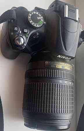 Фотоаппарат Nikon D5000 18-140mm. Киев