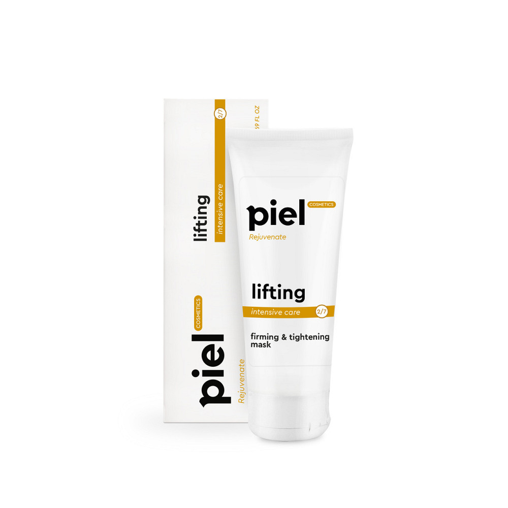 Маска з ефектом ліфтингу та вибілювання Piel Lifting Mask 75 мл Дніпро - фото 1