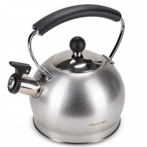 Чайник 2,0л 0871 KAMILLE Житомир - фото 2