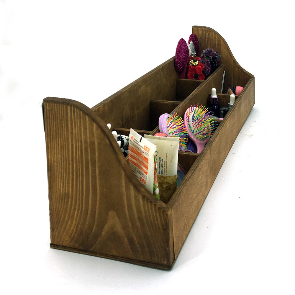 Органайзер для косметики "Брунгільда" мускат Миколаїв - фото 5