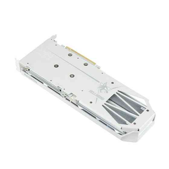 Відеокарта AMD Radeon RX 9060 XT 16 GB GDDR6 Hellhound Spectral White PowerColor (RX9060XT 16G-L/OC/WHITE) ( Харьков