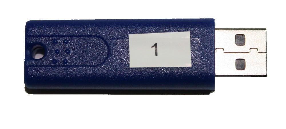 USB ліцензія на 1-IP-cam для плати AT-xxxx Розпродаж Київ - фото 1