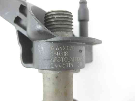 Mercedes-Benz  A6420700487 Паливна дизельна форсунка OM642 Одеса