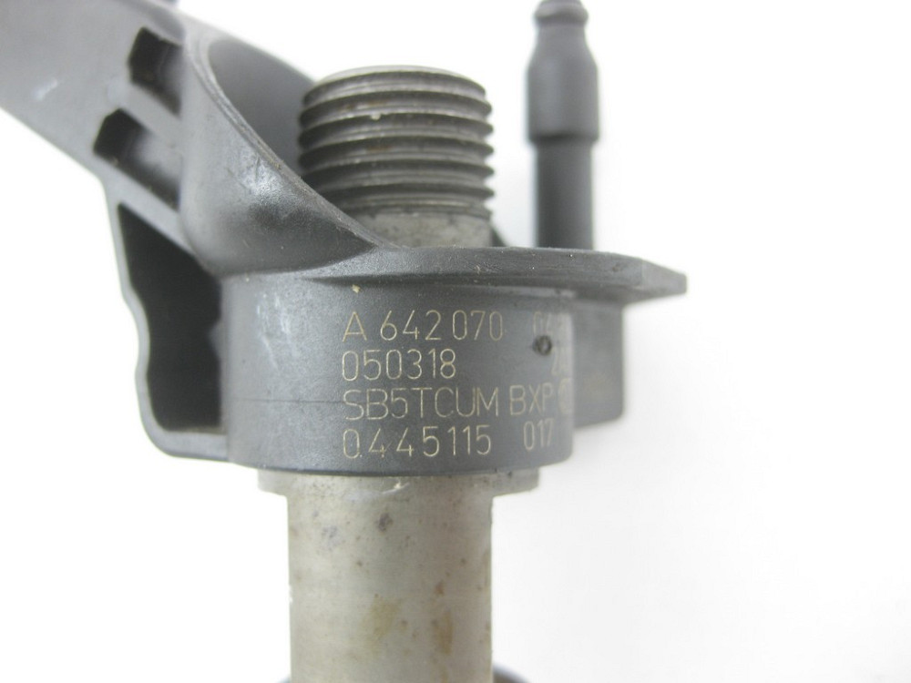 Mercedes-Benz  A6420700487 Паливна дизельна форсунка OM642 Одеса - фото 5