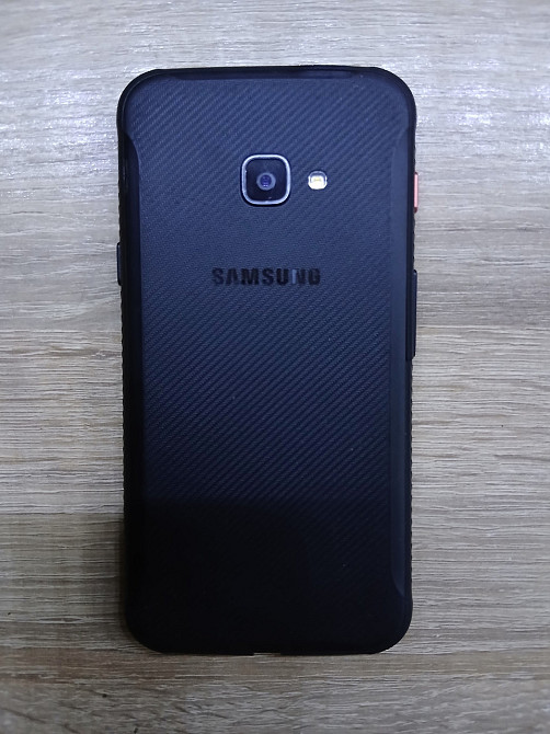 Б/У Смартфон Samsung Galaxy XCover 4s SM-G398F 3/32GB Dual SIM Black, защищенный, 4G LTE Днепр - изображение 2