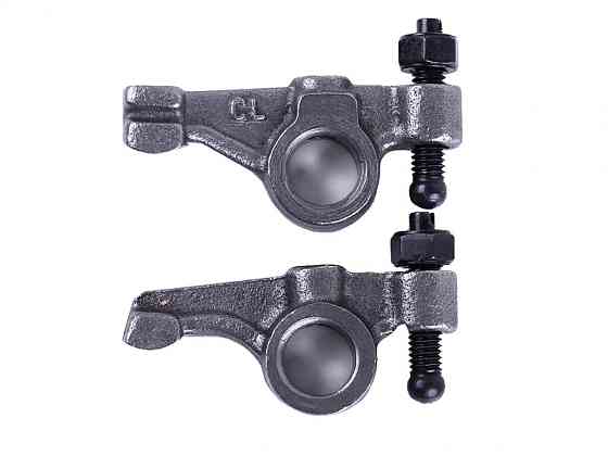 Коромысла клапанов (рокеры, пара) мотоблок  170D Мукачево