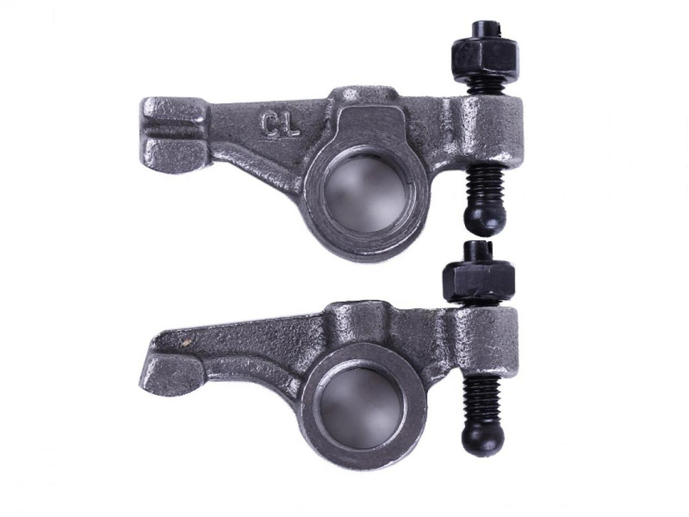 Коромысла клапанов (рокеры, пара) мотоблок  170D Мукачево - изображение 1