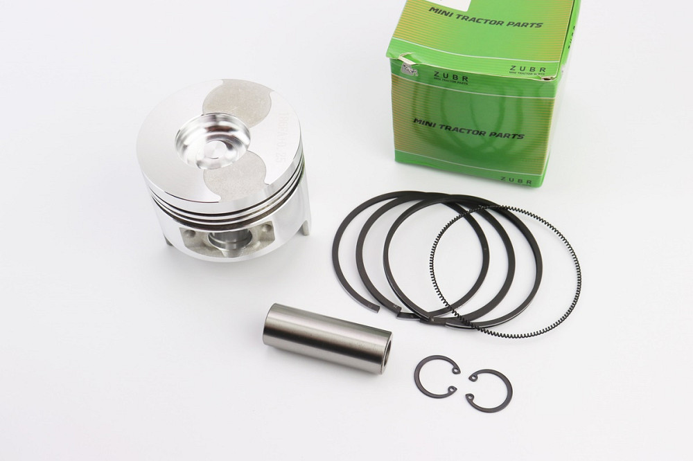 Поршень к-кт 186FA 86mm +0,25 (форкамера "Усічений конус") Київ - фото 1