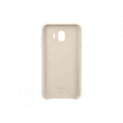 Чехол для мобильного телефона Samsung Galaxy J4 (J400) Dual Layer Cover Gold (EF-PJ400CFEGRU) Винница