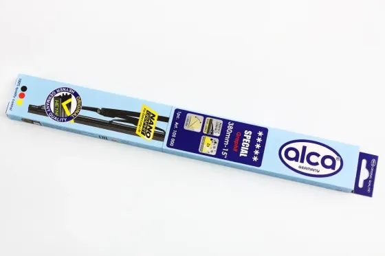 Щетка стеклоочистителя 38 см (15) Alca (Aveo задняя, Aveo IV прав.) Винница