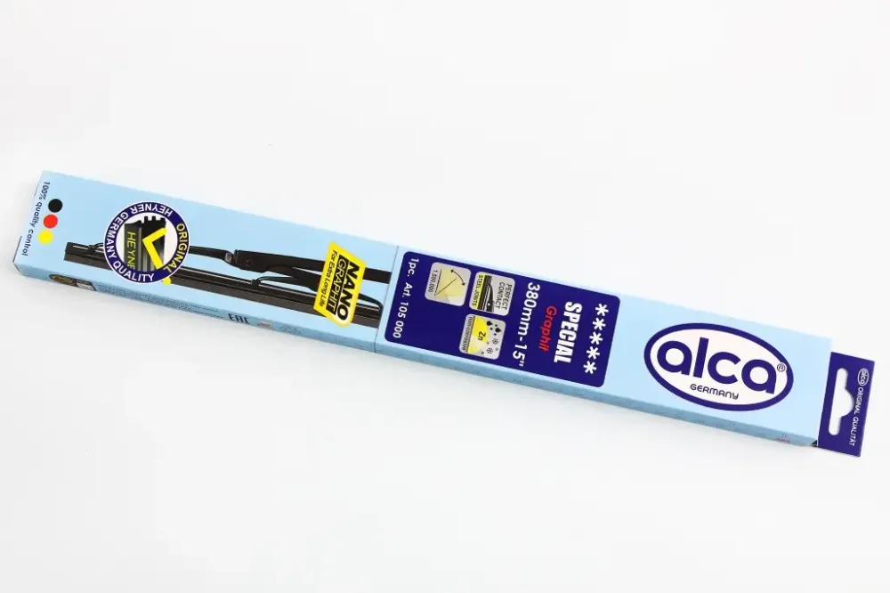 Щетка стеклоочистителя 38 см (15) Alca (Aveo задняя, Aveo IV прав.) Винница - изображение 2