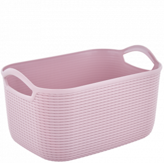 Кошик S фрезія Джут Алеана Житомир - изображение 1