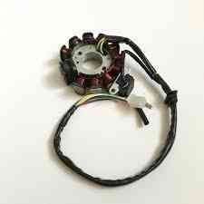 Генератор скутера 4T скутер 125/150 11 катушок Мукачево