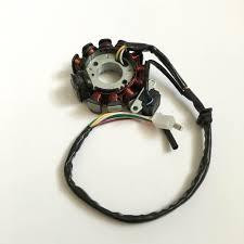 Генератор скутера 4T скутер 125/150 11 катушок Мукачево - изображение 1