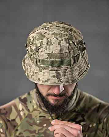 Тактична панама короткі поля піксель ДЛ6456 Одеса