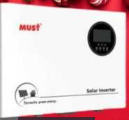 Інвертор MUST PH18-10048PRO Київ - фото 1