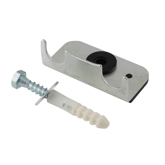 Скоба фіксуюча для приєднувальних трубок Koer KA.0010 (KR4908) Київ