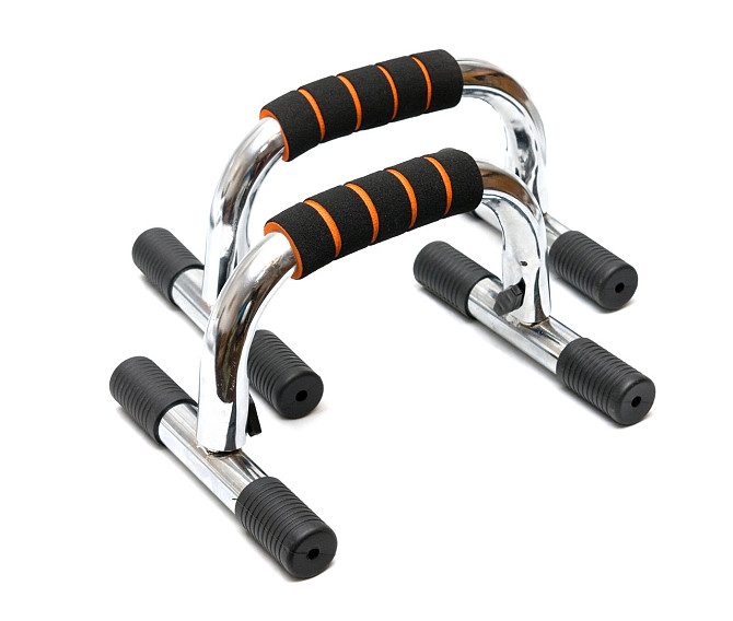 Упори для віджимань Power System PS-4005 Push Up Stand (Прямі) Каменское - изображение 2