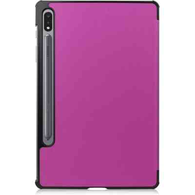 Чехол для планшета BeCover Smart Case Samsung Galaxy Tab S10 FE (SM-X520/SM-X526) 10.9" Purple (713279) Винница