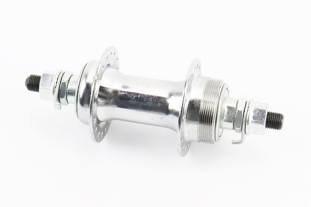 Втулка передня MTB 14Gx36H, Disk-brake (різьба), кріпл. гайка, SF-A07F Киев - изображение 1